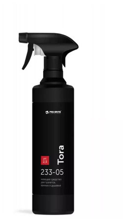 Средство для очистки сантехники "Pro-Brite" Tora, триггер, 500 мл