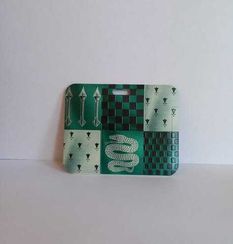 Harry Potter Bagic (HP-green)