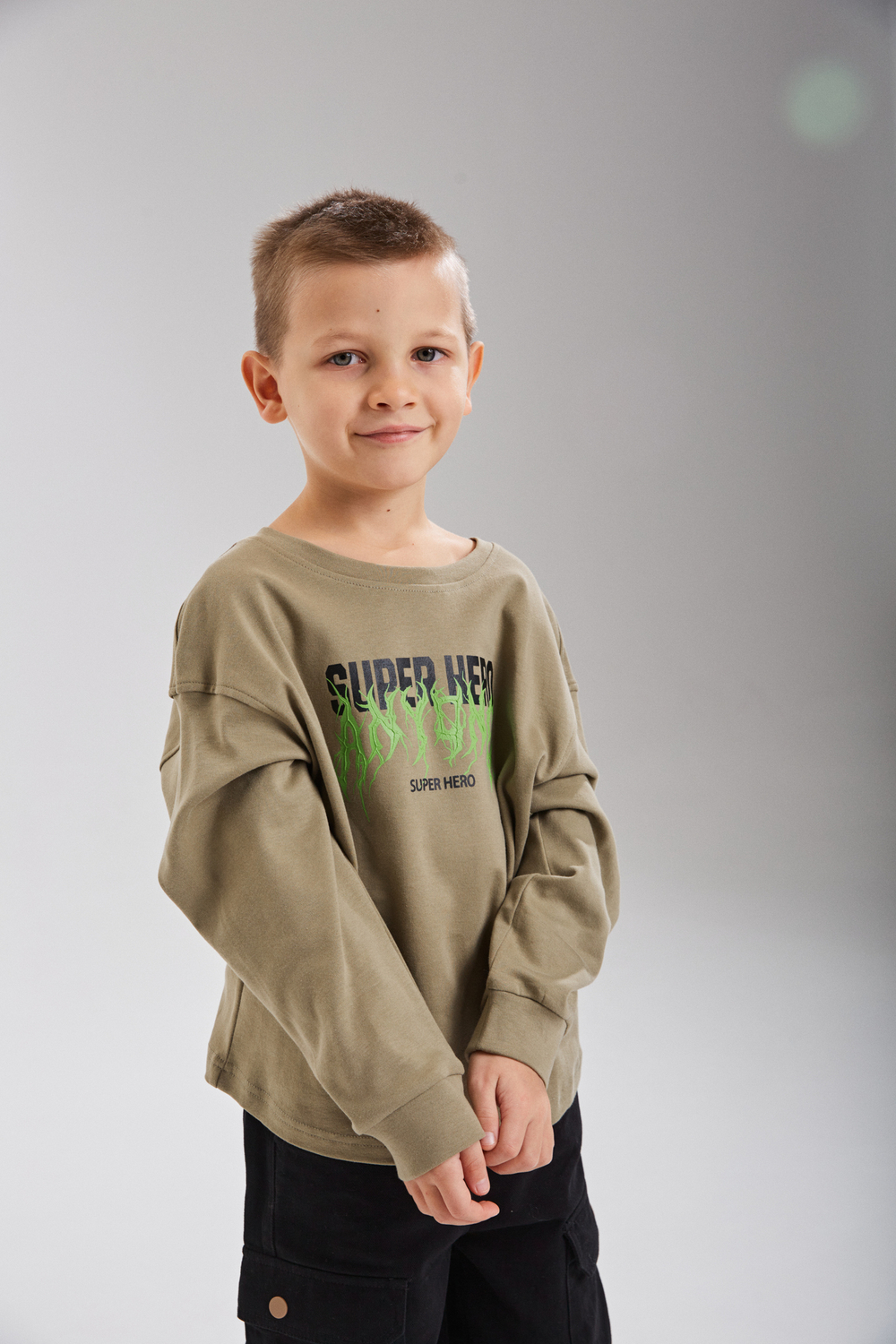 Футболка к/р д/м DELORAS 30005