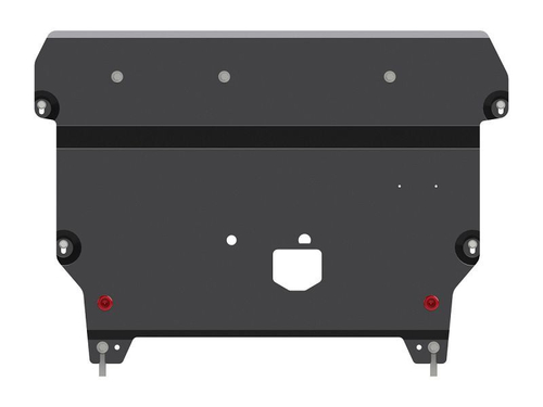 Защита картера и КПП Sheriff для Hyundai i30 II (GD) 2011-2017 арт.10.2512 V1