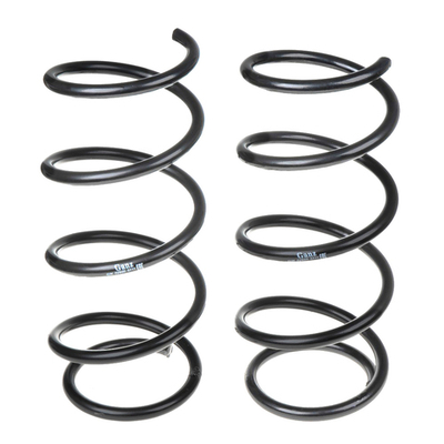 Пружины GANZ передние L=R (усиленная) HYUNDAI (Solaris) KIA (Rio ) (M / T) (комплект 2 шт.) Арт.: GIK02600