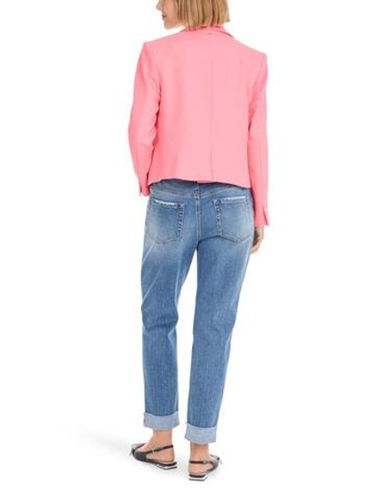 Marc Cain Джинсы с потертостями