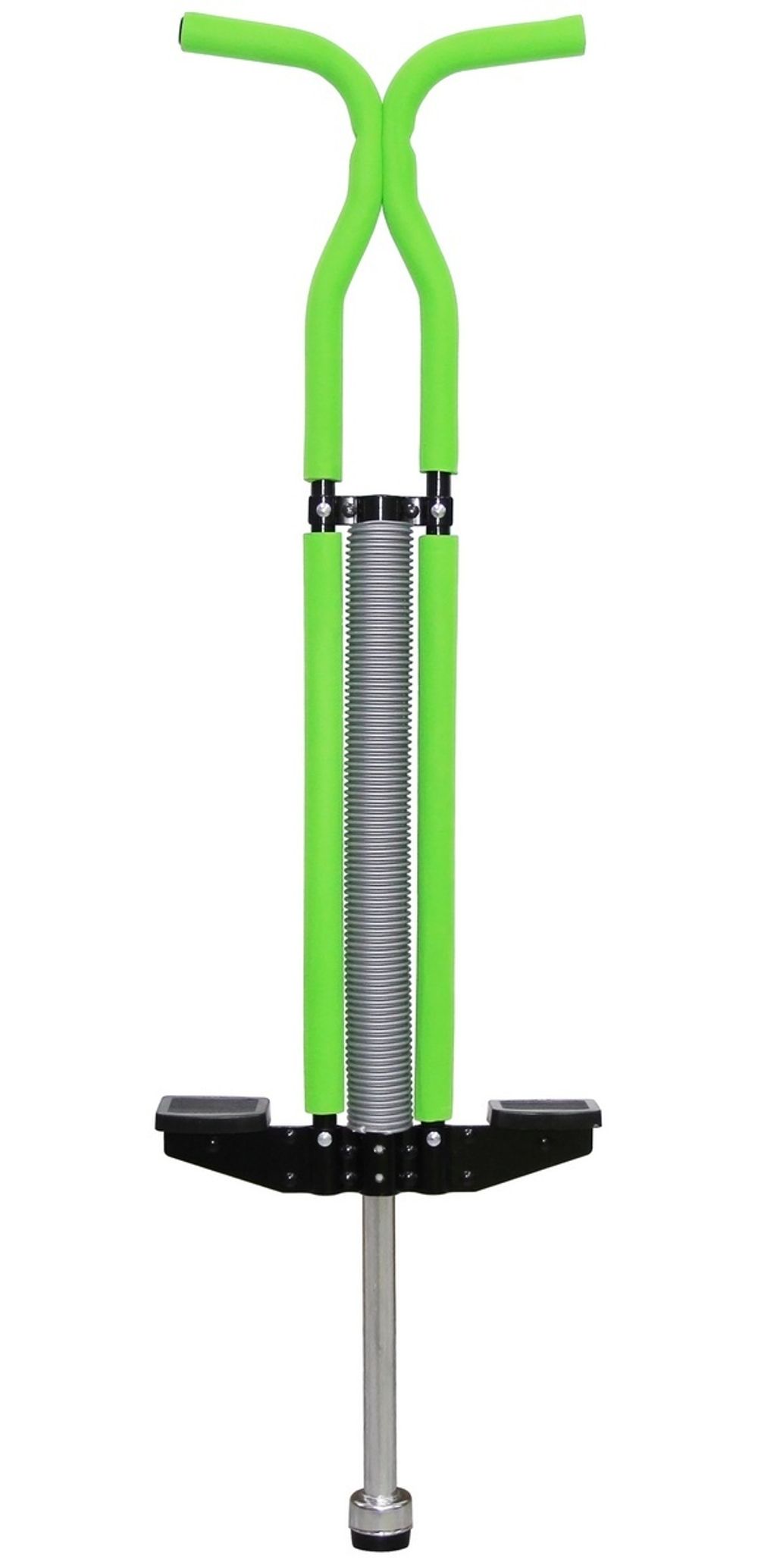 Тренажер кузнечик Pogo Stick Maxi до 50 кг Street Hit