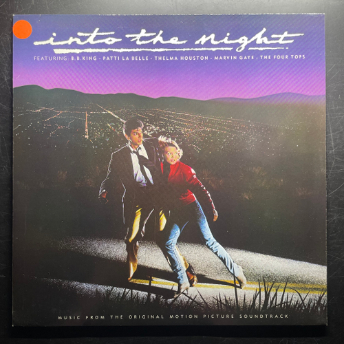 Into The Night - Music From The Original Motion Picture Soundtrack (Германия 1985г.)