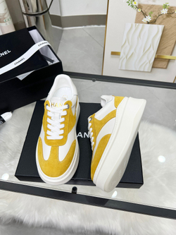 Chanel Sneakers (4 colors)