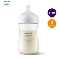 Бутылочка Philips Avent Natural 1+мес 260мл SCY903/01