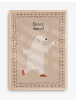 Постер в детскую 30х40 см интерьерный эстетика