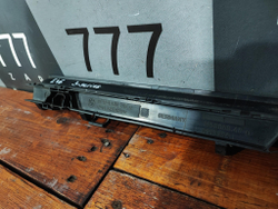 Кронштейн радиатора BMW 3-Series (E46) 98-10 Б/У Оригинал 17111436245