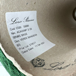 ACADEMY - Loro Piana; 50% кашемир, 50% шелк; 1400м/100гр, (2/28); col.Verde Bandiera, цвет: зеленый изумрудный