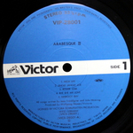 Arabesque / Arabesque III (LP)