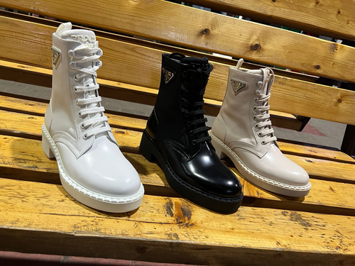 Ботинки Prada