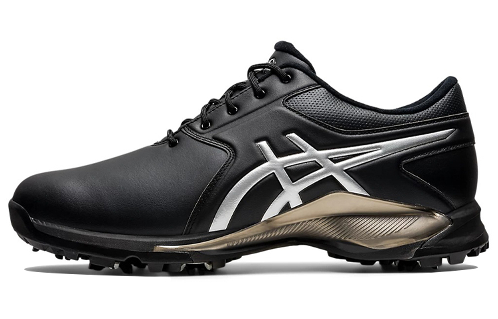 ASICS Gel Ace Pro Black Pure Silver