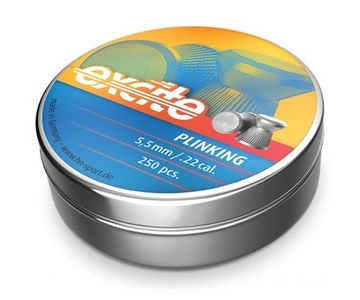Пули H&N Excite Plinking 5,5 мм, 0,83 г (250 штук)