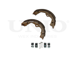 Колодки тормозные бараб. задние UNIO BRP-10089