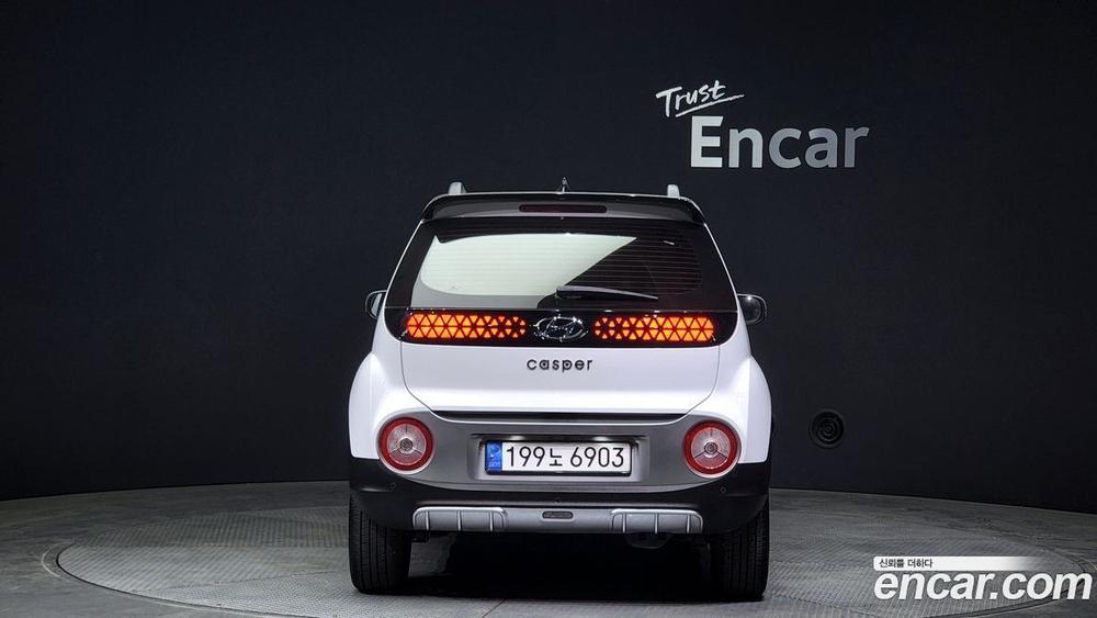 Hyundai Casper Turbo Inspiration (10.2021)