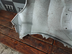 Крыло переднее левое Changan CS35PLUS 18-нв Б/У Оригинал S111F2701020100AB