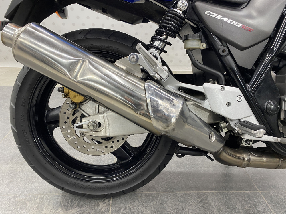 Honda CB400SF , 2018