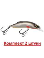 Воблер Крэнк НАХАЛ 63mm, вес - 9,0g,