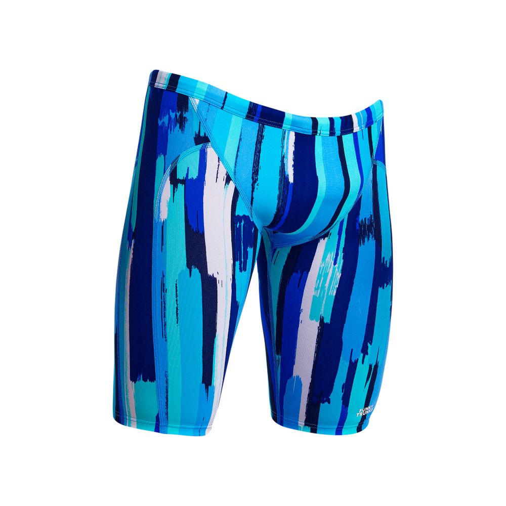 Джаммеры FUNKY TRUNKS Men's Roller Paint