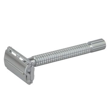 Т-образная бритва (станок) Giesen & Fornsthoff  1328 + 10 лезвий Timor