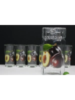 Набор Кувшин и 6 стаканов