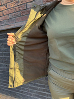 Женская горка валькирия /олива/ осень-зима