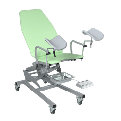 ПРОКТОЛОГИЧЕСКОЕ / УРОЛОГИЧЕСКОЕ КРЕСЛО ZERTS