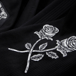 Кимоно Aesthetic 'Better Luck Next Time' - Black