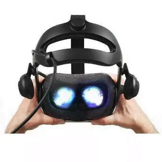 Система виртуальной реальности Valve Index (полный комплект)