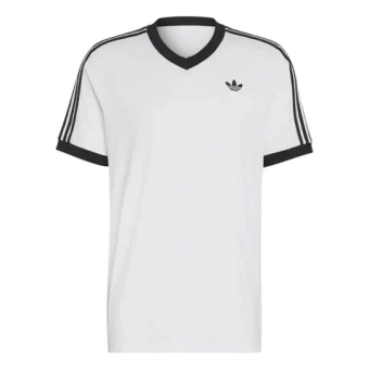 Мужская теннисная футболка Adidas Tennis Classics - white