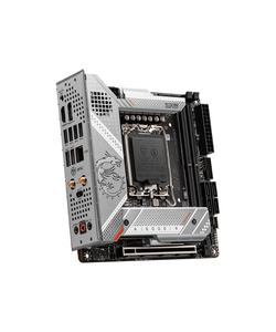 MSI MPG Z790I EDGE WIFI LGA1700,2DDR5,1PCI-Ex16,3M.2,4SATA3,2USB3.2Gen2x2, 2USB3.2