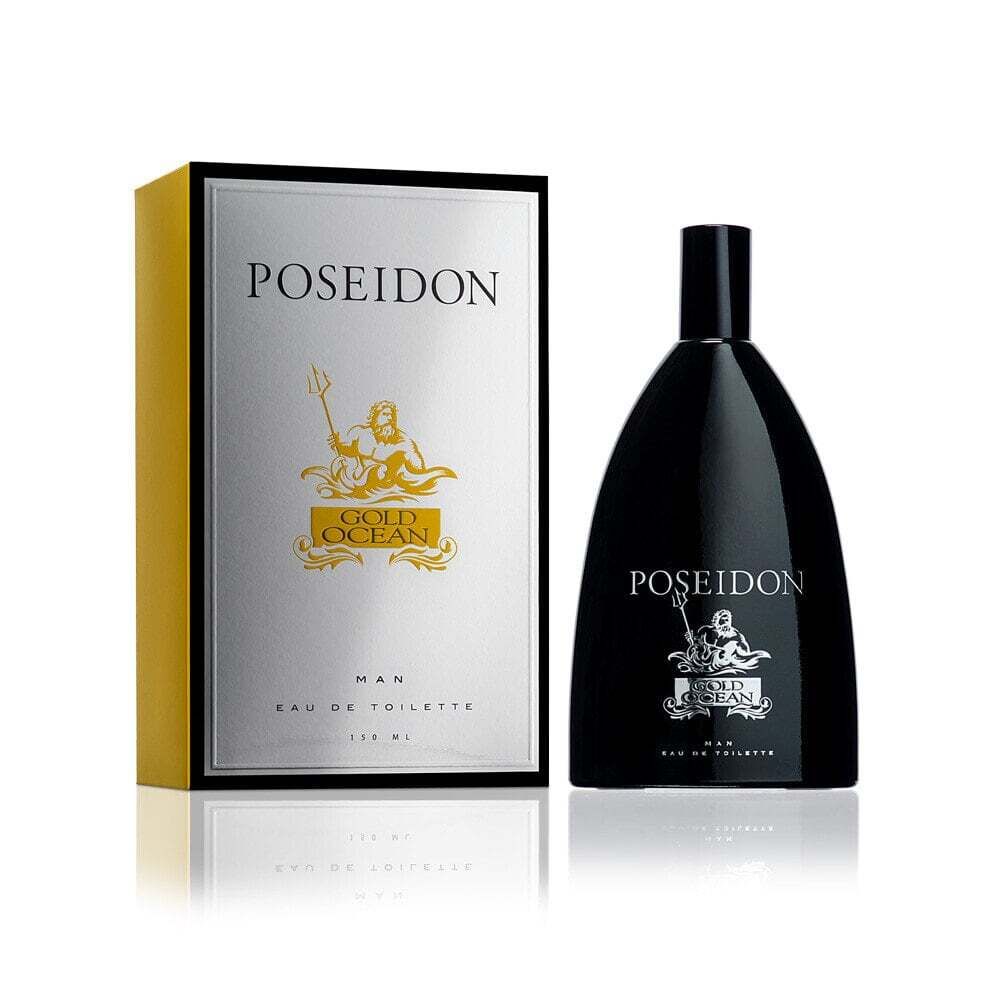 Мужская парфюмерия Instituto Espanol Poseidon Gold Ocean EDT 150 ml