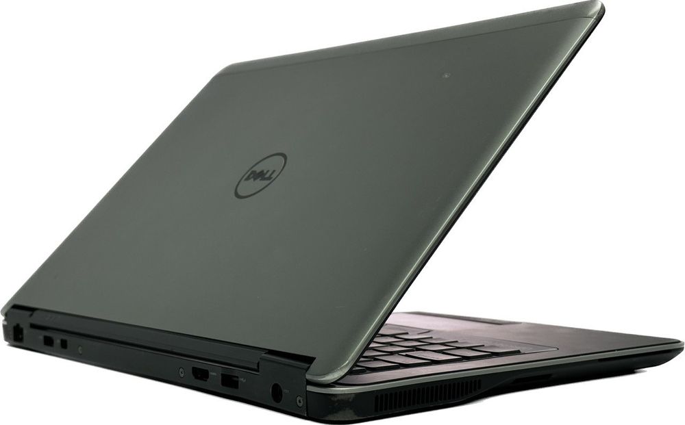 14" Уценённый ноутбук Dell Latitude E7440 i7 IPS (1920x1080, Intel Core i7-4600U, RAM 8ГБ, SSD 256ГБ, Intel HD Graphics 4400, Win 10Pro)