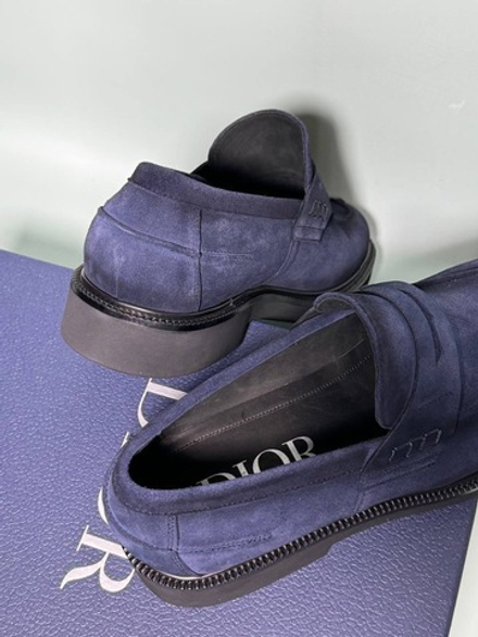 Лоферы Christian Dior