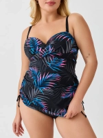 Купальник раздельный танкини закрытый
