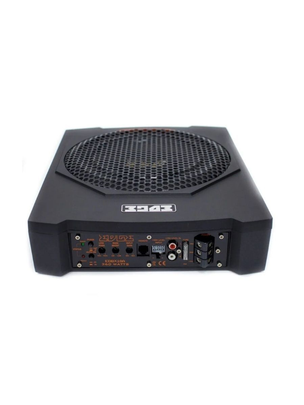 Сабвуфер активный EDGE EDBX10A-E0 (ПОД СИДЕНЬЕ)