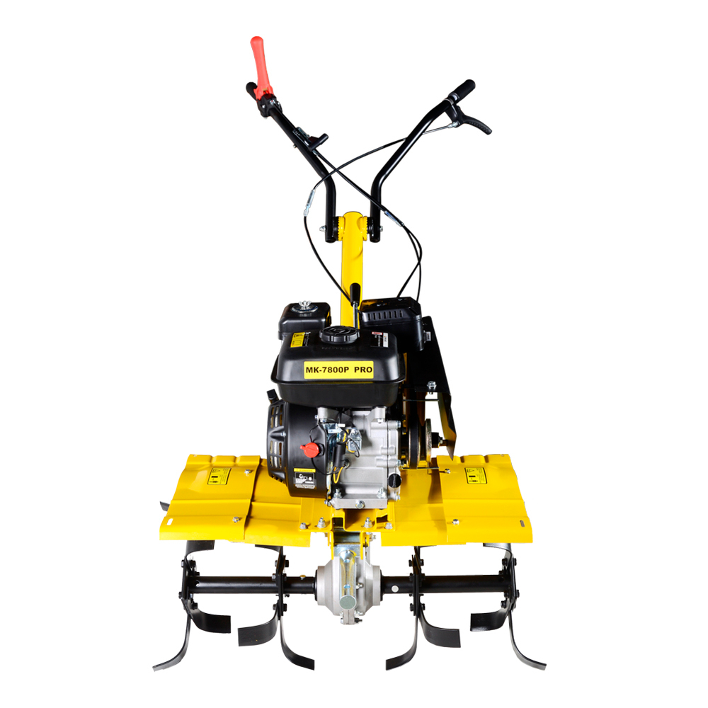 Мотоблок бензиновый Huter МК-7800P PRO