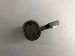 SmallRig Wooden Mini Side Handle 1/4” 2913