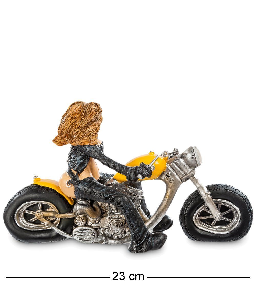 RV- 33 Фигурка «Девушка-Байкер» (W.Stratford)