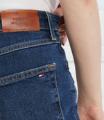 Джинсы HW A ADA WRN Tommy Hilfiger - темно-синий(WW0WW39603)
