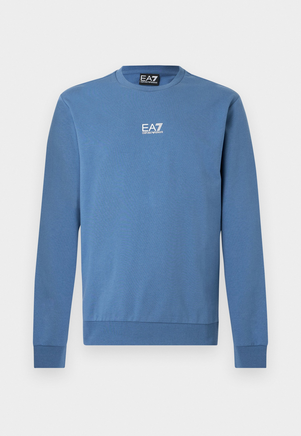 EA7 Emporio Armani UNISEX - Толстовка - Синий