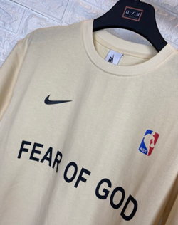 Футболка Fear Of God премиум