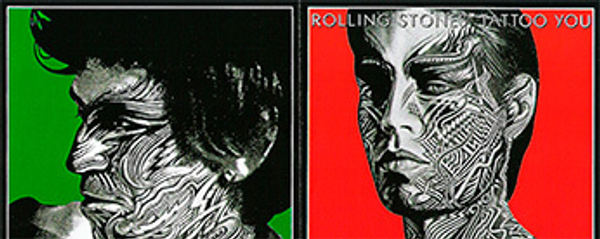 Сегодня празднует 40-летие знаменитый альбом "Tattoo You" группы The Rolling Stones! Сегодня празднует 40-летие знаменитый альбом "Tattoo You" группы The Rolling Stones!