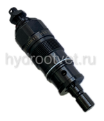 DBDS10K1X/25V - Предохранительный клапан прямого управления Ду10, давление регулировки до 25 бар, тип монтажа - встраиваемый, элемент регулировки S = винт