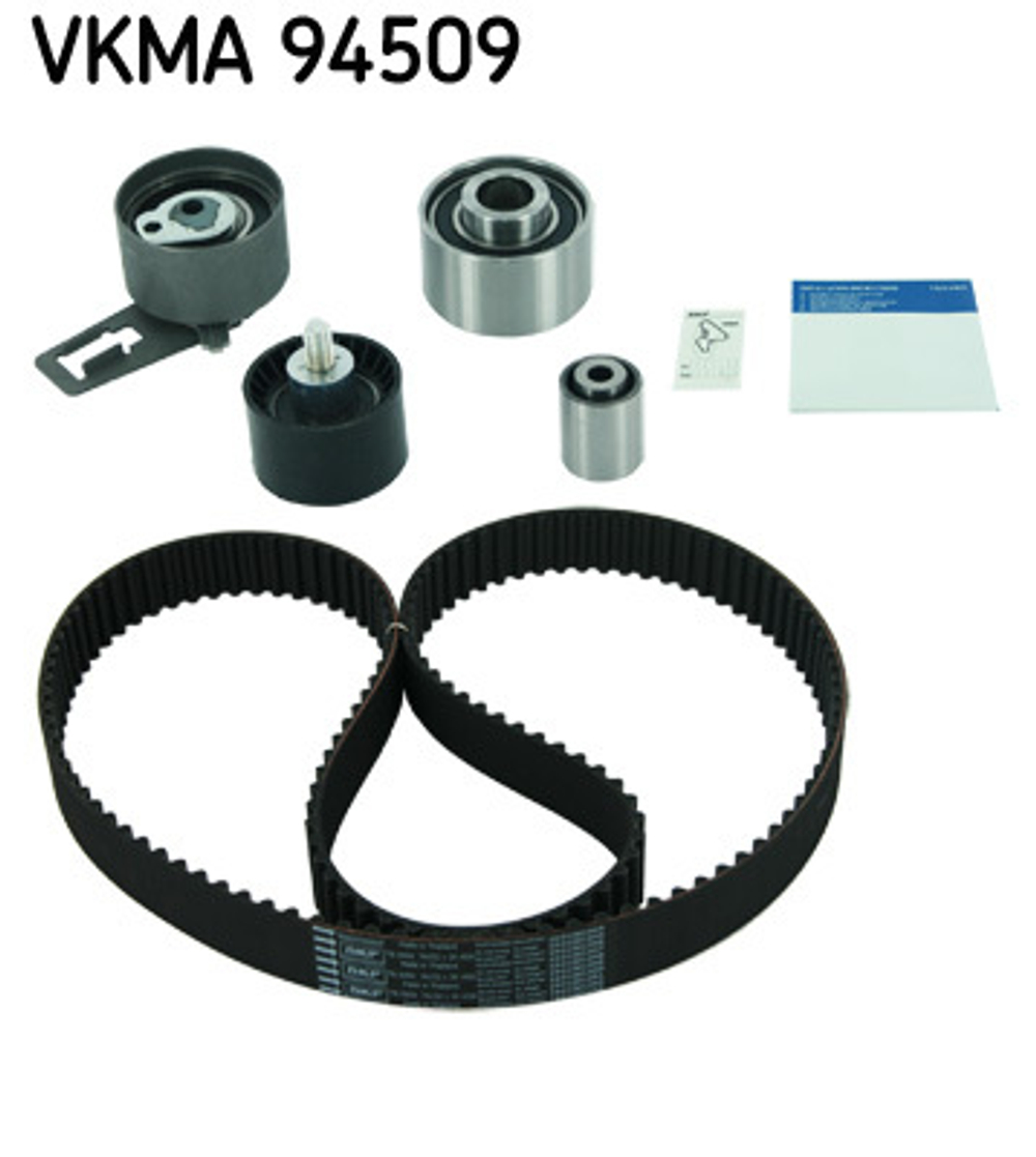 SKF - VKMA94509-SKF - Timing Belt Set - Povrat artikla narucenog iz Njemacke nije moguc.