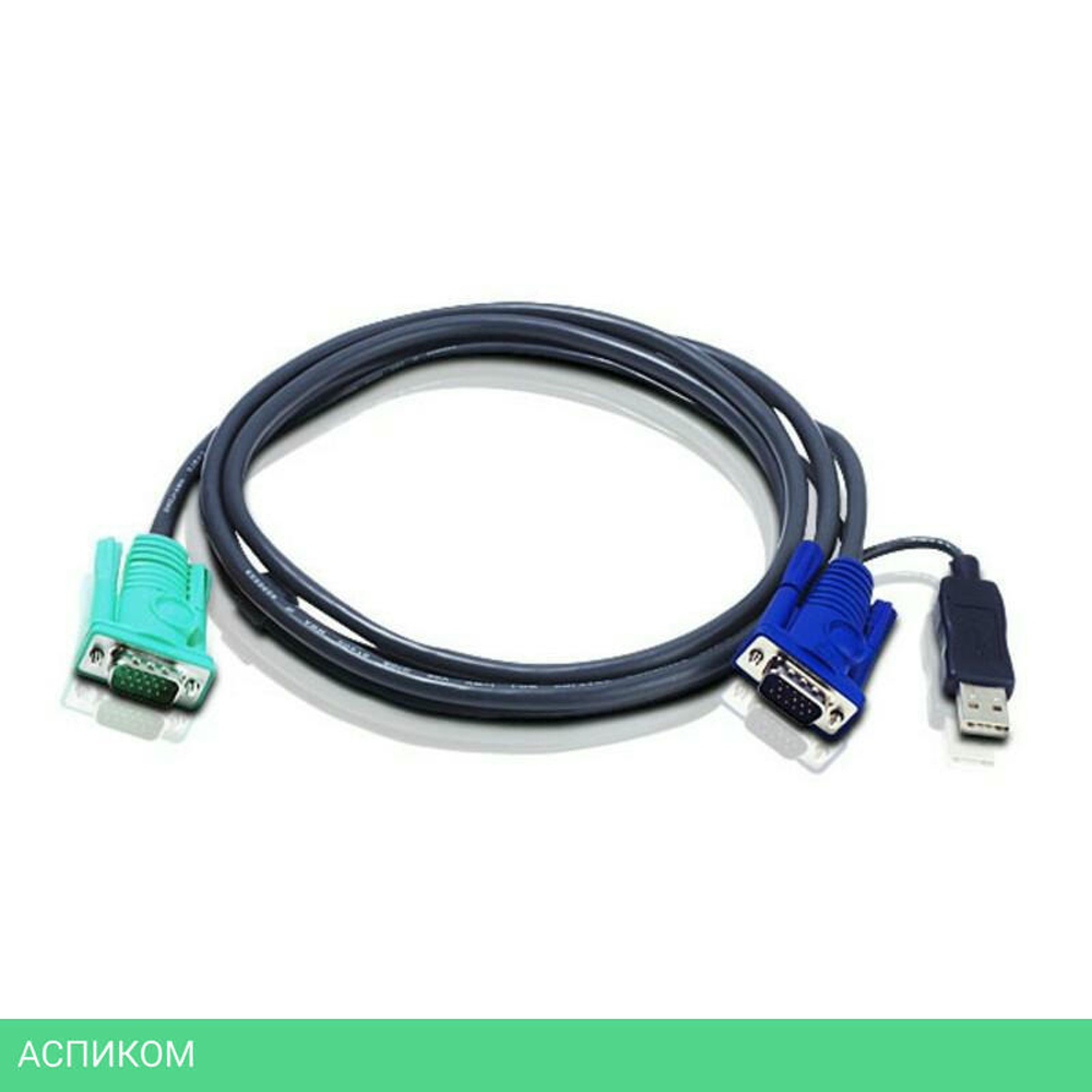 KVM-кабель Aten 2L-5205U