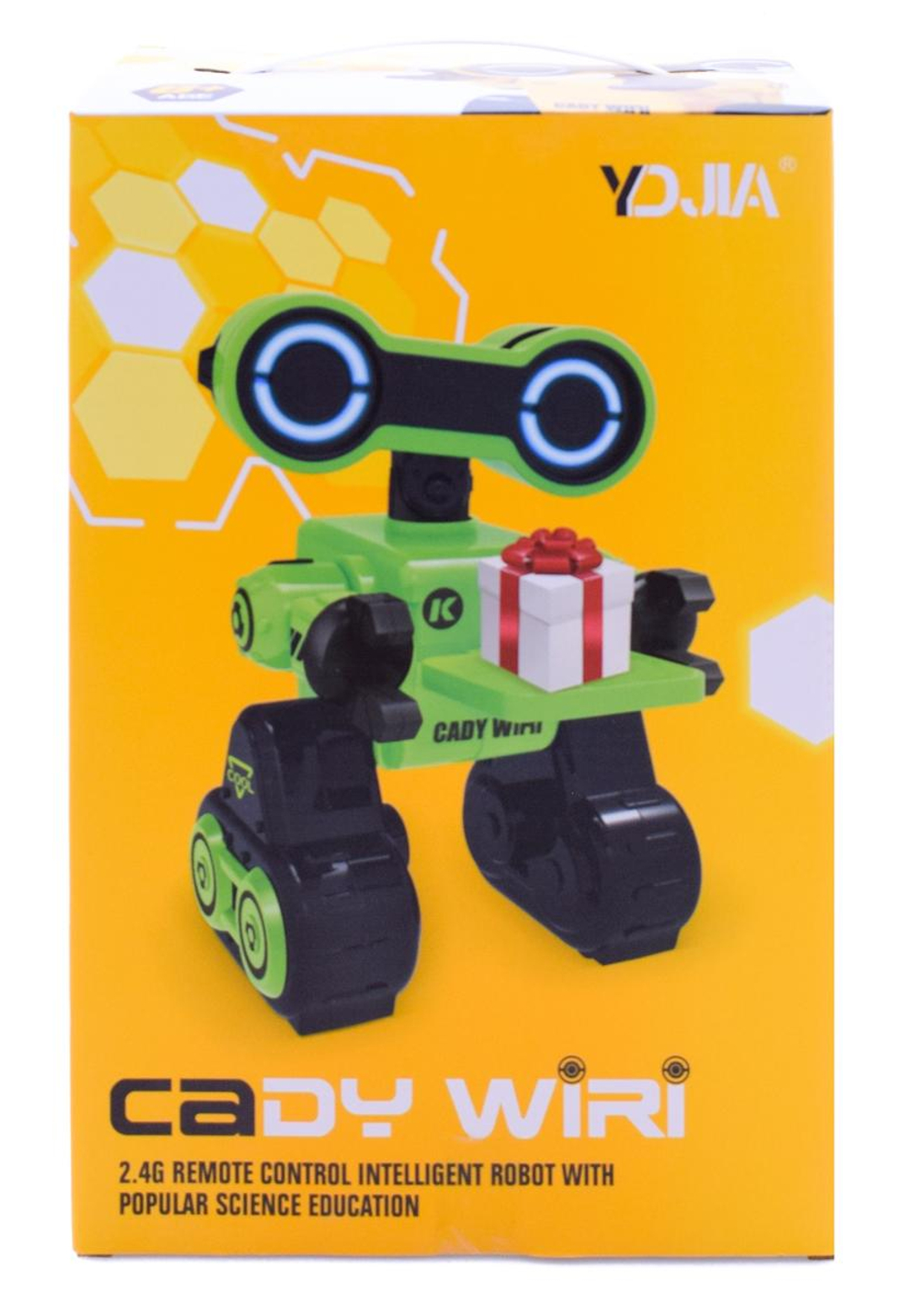 Робот на РУ 24см, коробка K13