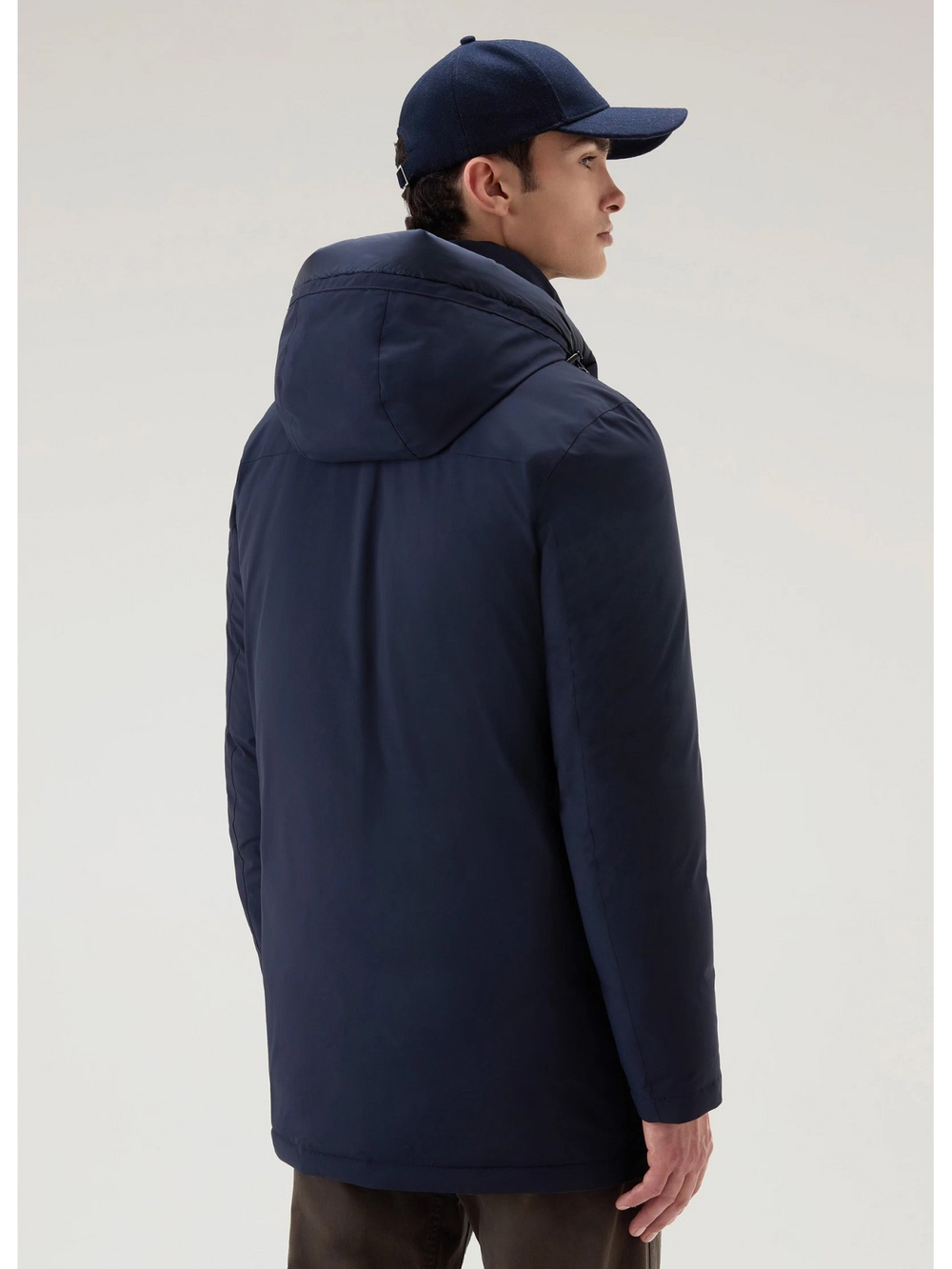 Куртка мужская Mountain Stretch Down WOOLRICH