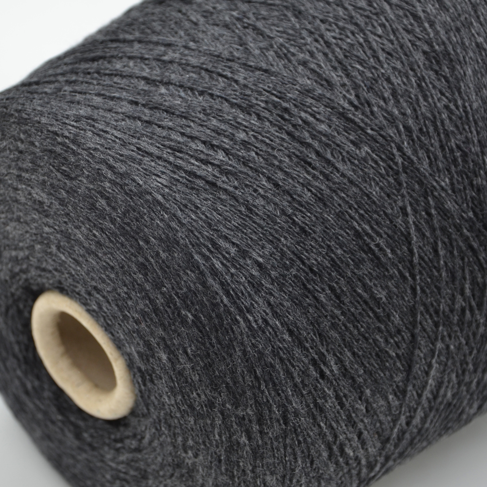 Papi Fabio Art. CASHVIP (графитовый меланж)