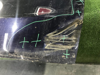 Дверь передняя правая BMW X5 F15 (2013-2018)